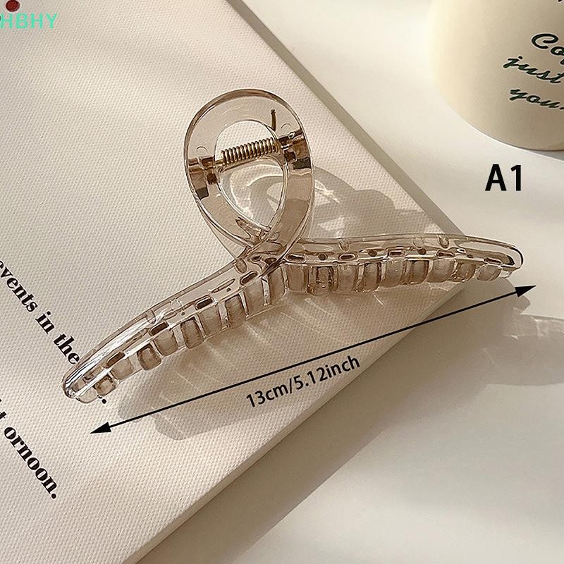 HB พลาสติกสีเทาเรขาคณิตคลิปทุกวัน Commuting Simple Hairpin ผู้หญิง Elegant อุปกรณ์เสริมผม HY ราคา ถูกที่สุด ดีลบีเคเค แกลเลอรีภาพที่ 7