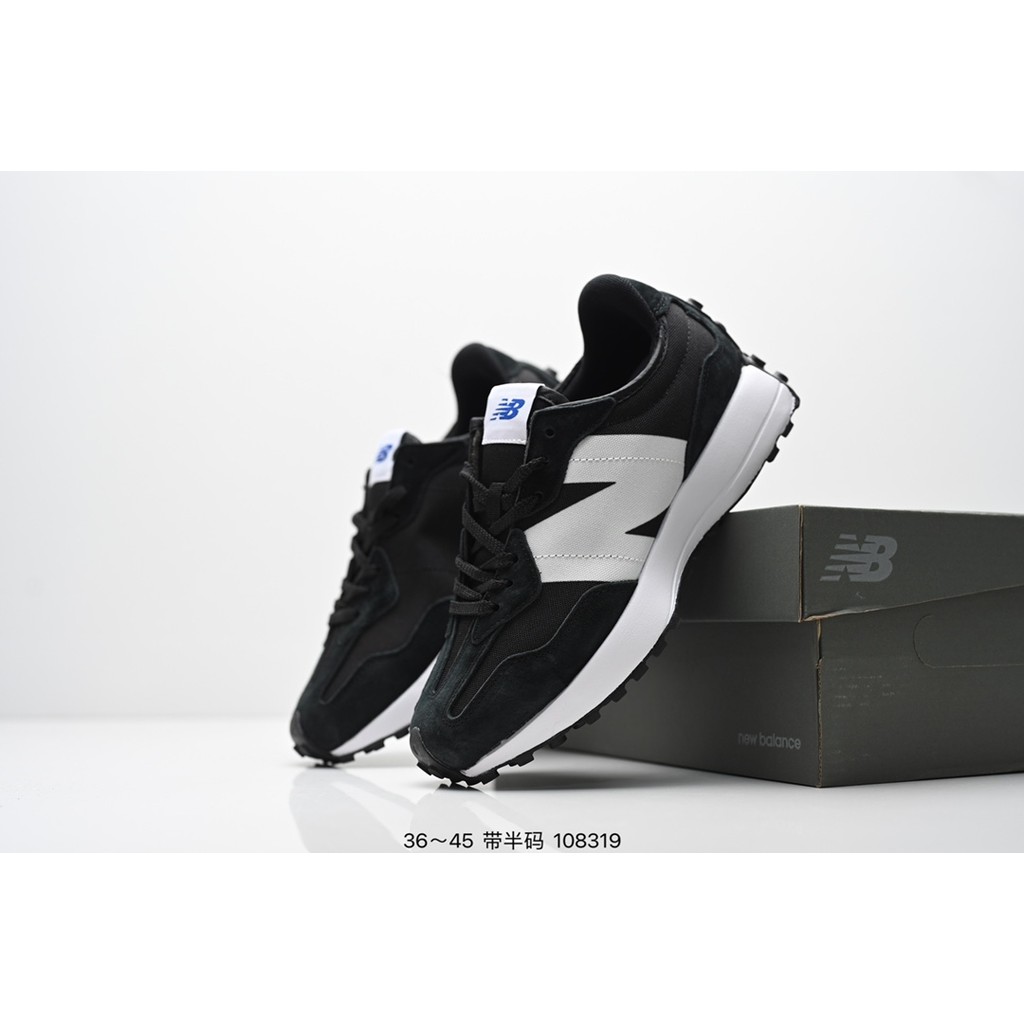 N/B327 N ew B balance 327 MS327 series รองเท้าวิ่งกีฬา