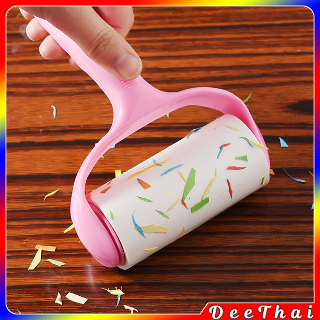 DeeThai ลูกกลิ้งทำความสะอาด ลูกกลิ้งเก็บขน Hair removal device