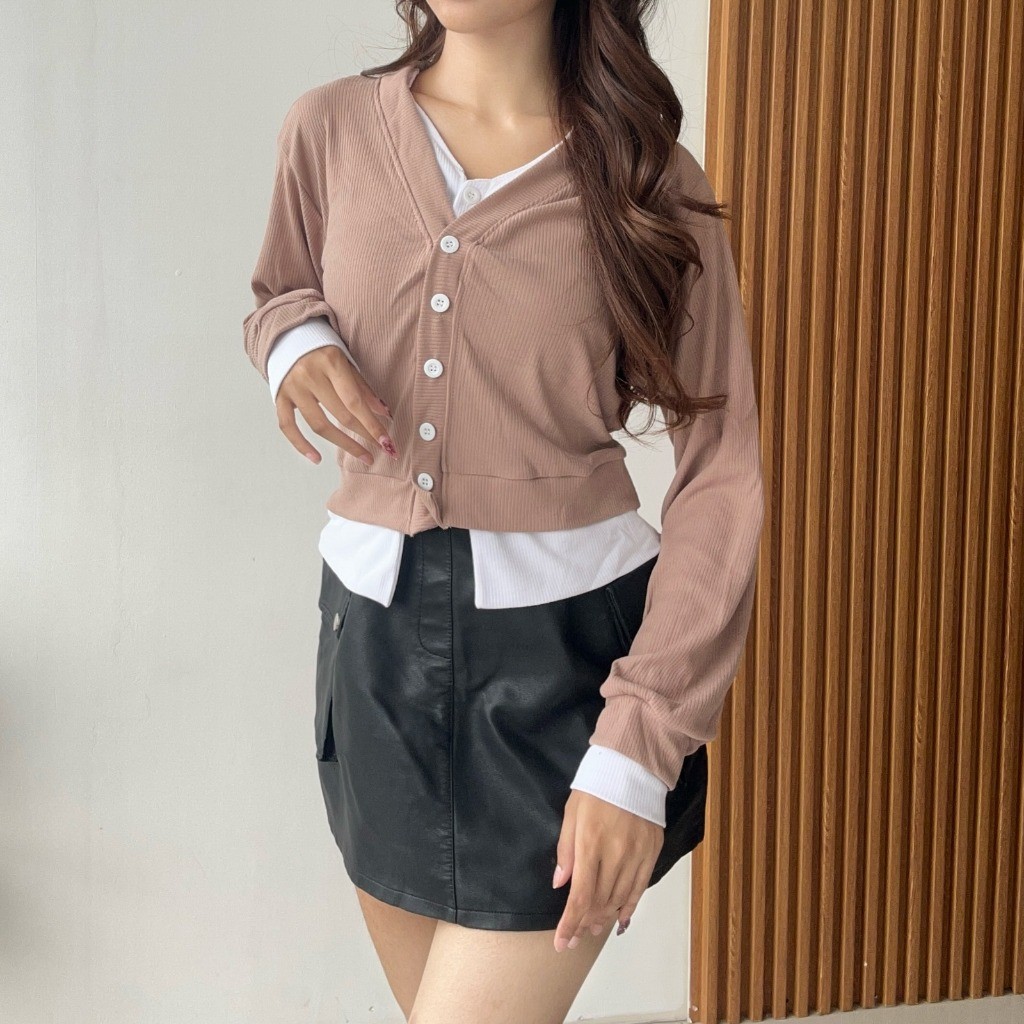 คาร์ดิแกนผู้หญิง Arvera Ditto