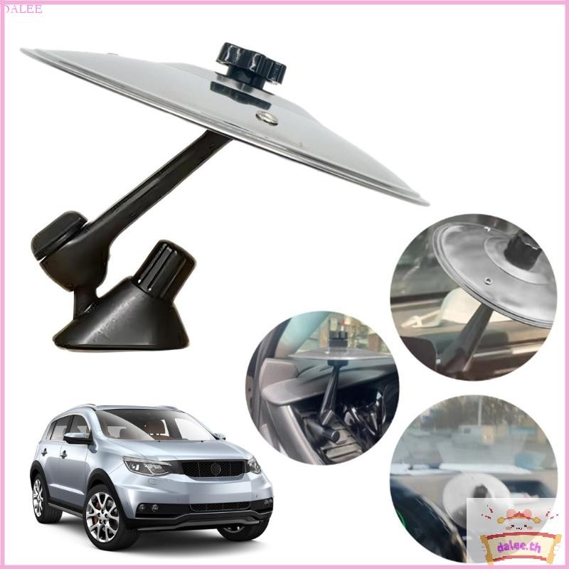 DALE Crash Cymbal Car Crash Music Cymbal Auto อุปกรณ์ตกแต่งภายในติดตั้งง่าย