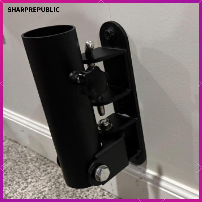 [Sharprepublic] Barbell Landmine Attachments T Bar Row Platform มัลติฟังก์ชั่นพร้อมหมุน