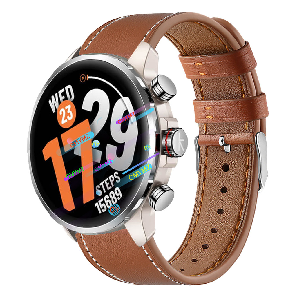 Kieslect KR 3 2 สายหนัง Kieslect KR Pro K11 strap สายรัดข้อมือกีฬา