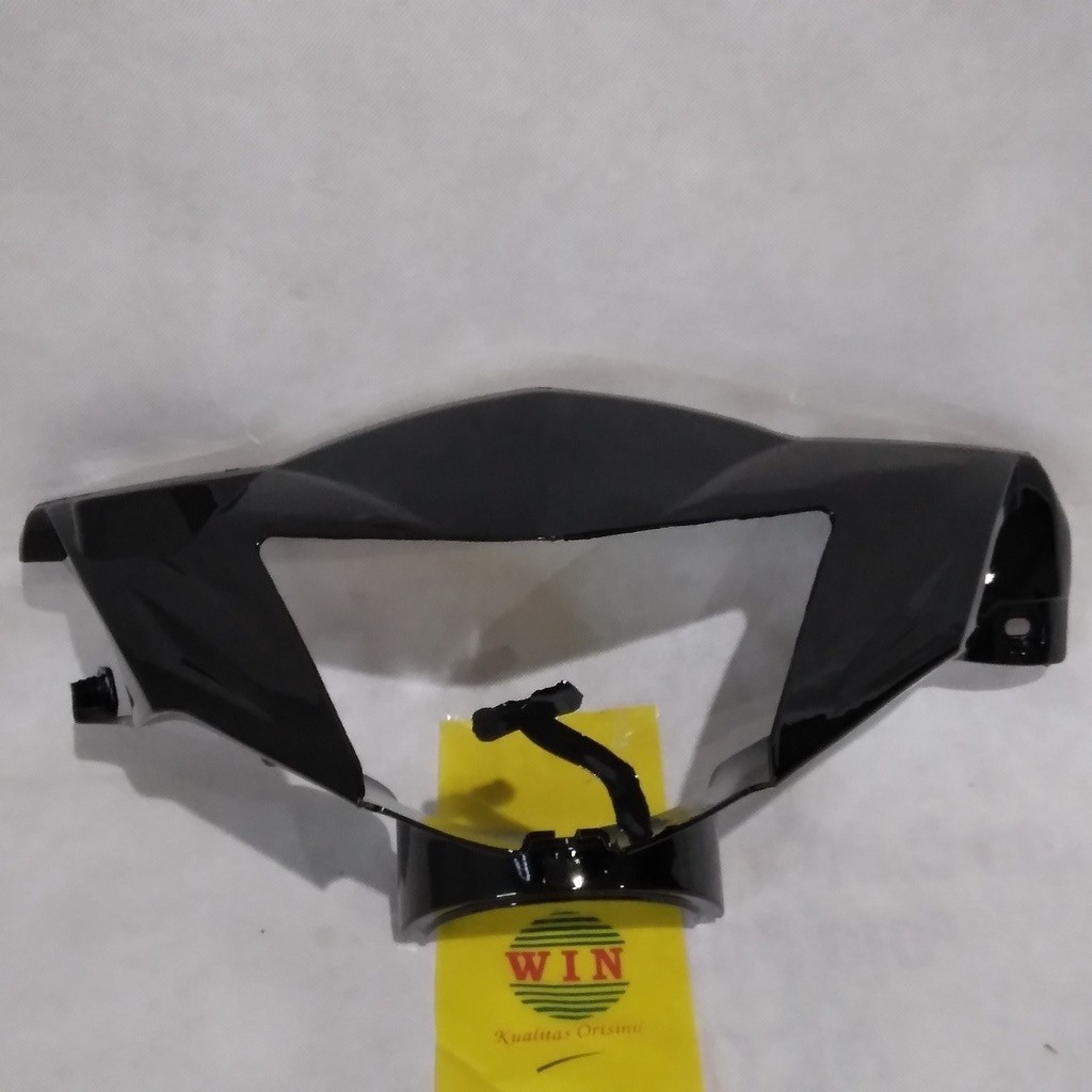 WIN FRONT BATOK JUPITER MX OLD CLUTCH สีดํา 1S7 2006-2009