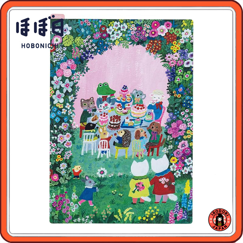 Yumi Kitagawa's Hobonichi Pencil Board for Various Sizes: Original, Cousin, and Weeks