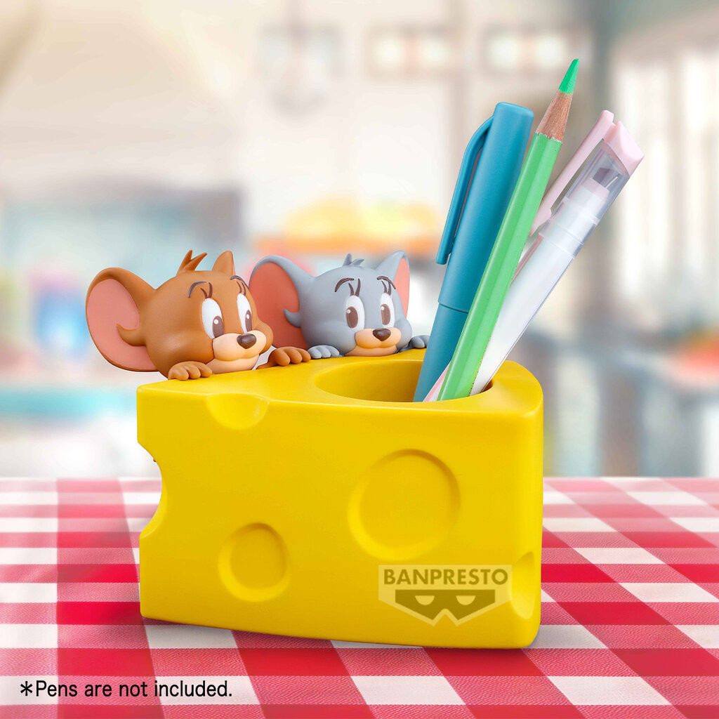 Banpresto 4983164299922 TOM AND JERRY FL JERRY＆TUFFY