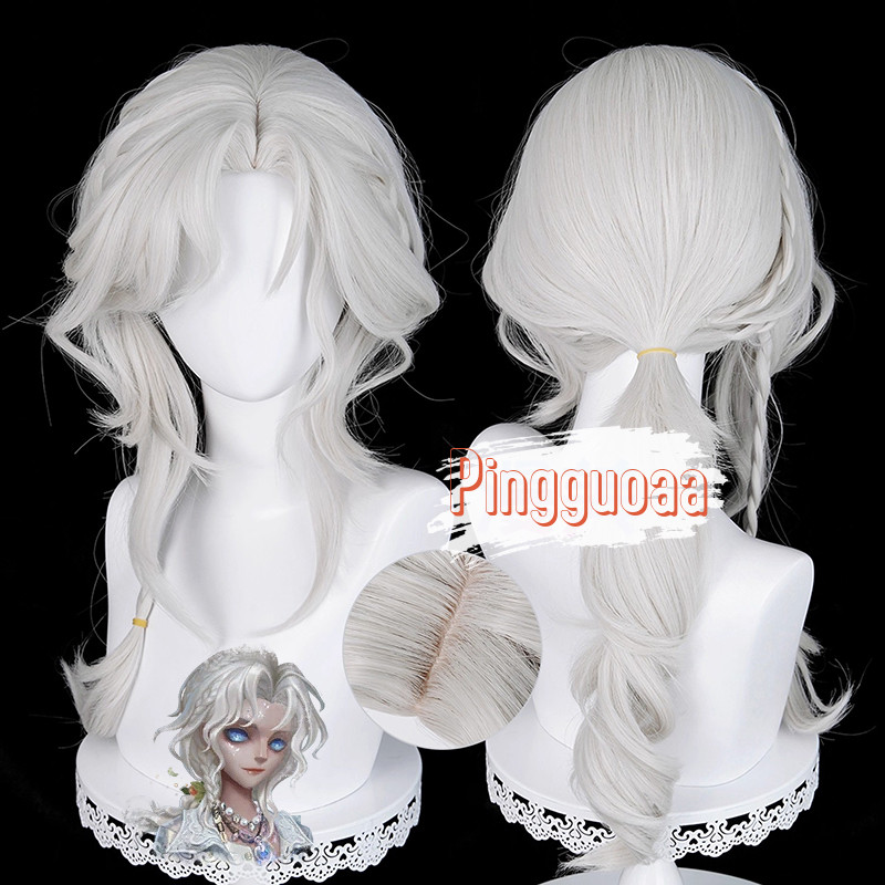 【Manmei】Identity V Photographer Joseph Desaulniers Summer Skin Cosplay Wig 68cm Long Heat-Resistant Synthetic Hair