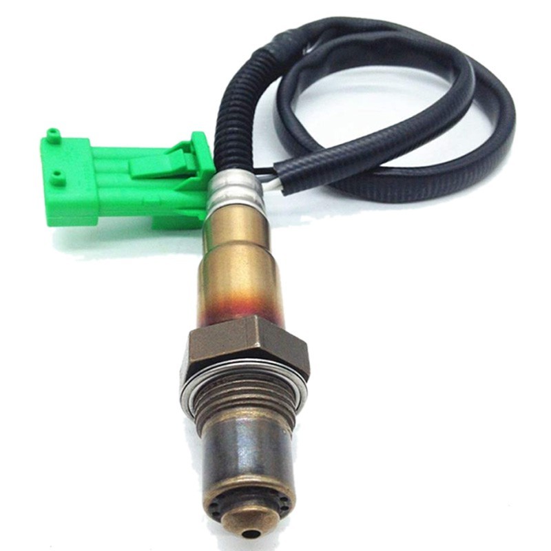 0258006027 O2 เซนเซอร์ออกซิเจน Fit Citroen Berlingo C2 C3 C4 C5 C6 C8 Peugeot 206 306 307 407 สําหรั