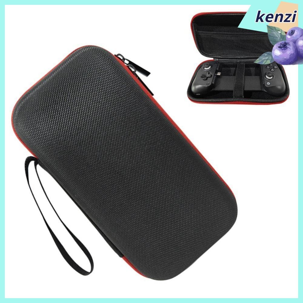 GAMESIR KENZI กระเป๋าถือ,กระเป๋าตาข่ายพร้อมตัวควบคุมเชือกเส้นเล็ก,แบบพกพากันกระแทกผ้ากันน้ํากระเป๋าป