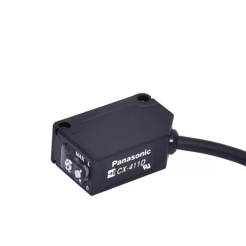 Panasonic Panasonic CX-411 CX-411D+CX-411E/-P CX-412D-412E สวิตช์โฟโตอิเล็กทริค