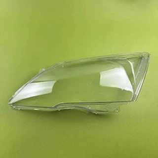 ฝาครอบไฟหน้าเลนส์โปร่งใสไฟหน้าเปลี่ยนโคมไฟเดิม Plexiglass สําหรับ Honda CRV 2007 2008 2009 2010 2011 2C676