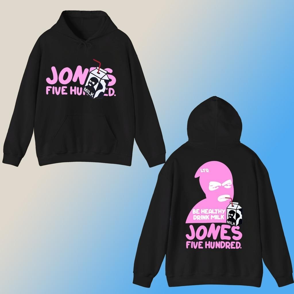 Unisex Hoodie JONE500 COLLECTION 198-210  M-3xl