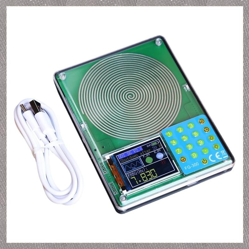 [MLO] เครื่องกําเนิดสัญญาณฟังก์ชั่น 0.001Hz-200KHz เครื่องกําเนิดสัญญาณ 0.001Hz-200KHz ความถี่ไซน์ +