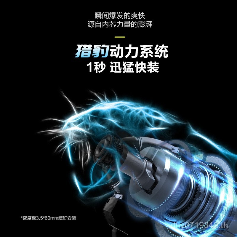 ชุดไฟฟ้าในครัวเรือน WU132X ไขควงแรงบิดสูง ไขควงกระแทก สว่านแฟลชไฟฟ้า Brushless Wicks ขนาดเล็ก Z09O