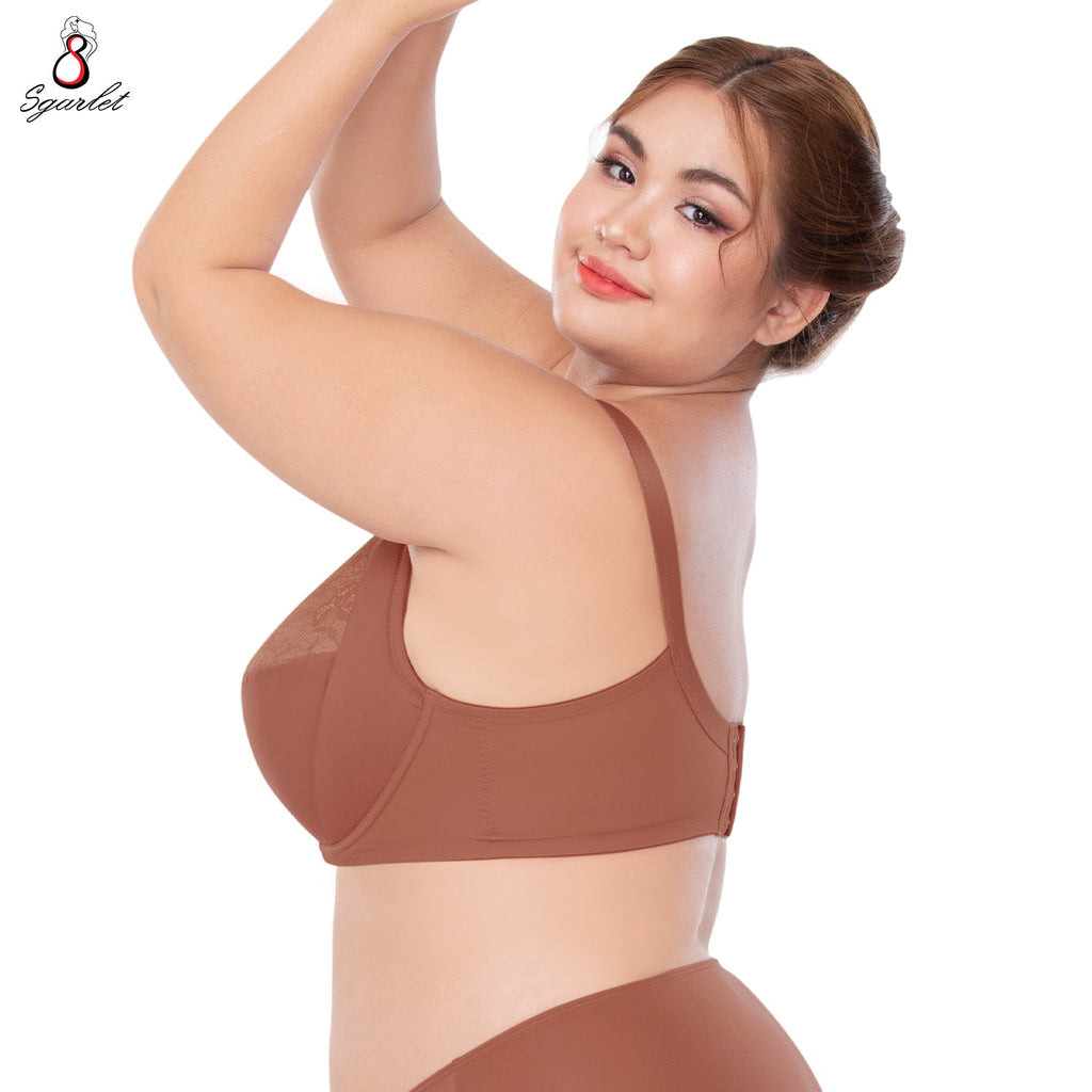 Sgarlet حمالة صدر بسلك للمقاسات الكبيرة — صورة 8