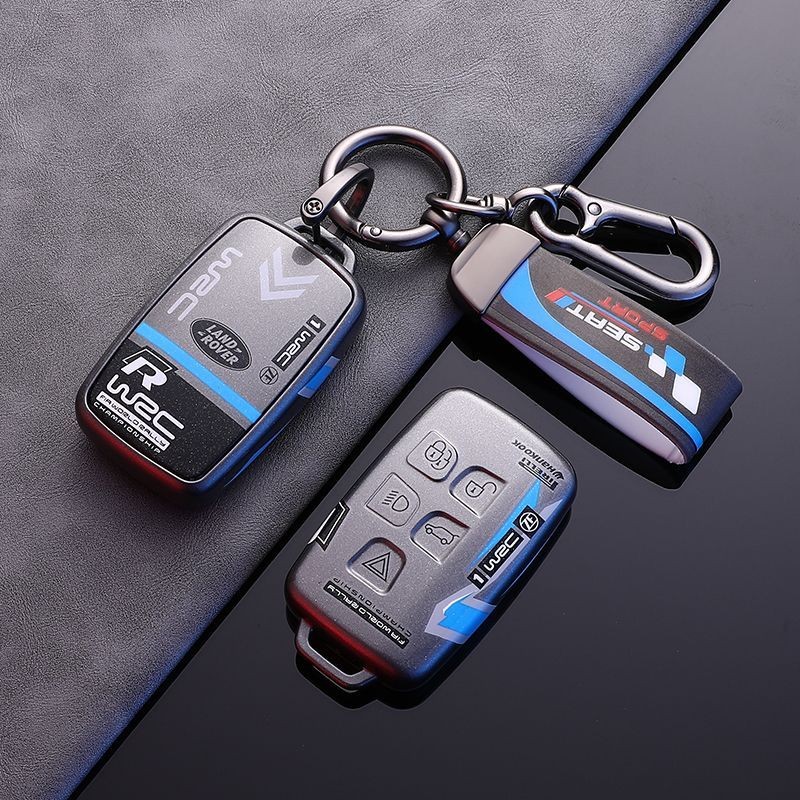 พวงกุญแจ Land Rover 2016 discovery sport กรอบกุญแจ