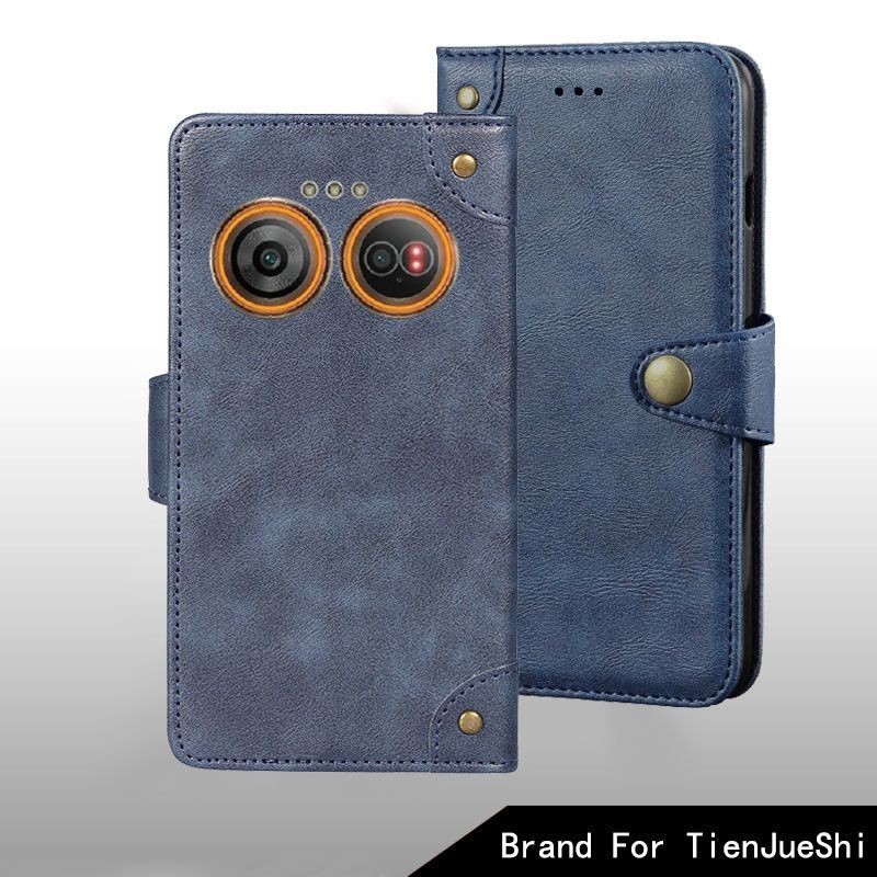 เหมาะสําหรับ iiif150 Air2 Ultra เคสโทรศัพท์พลิกซองหนังโทรศัพท์ HD กระจกนิรภัยฟิล์มป้องกัน