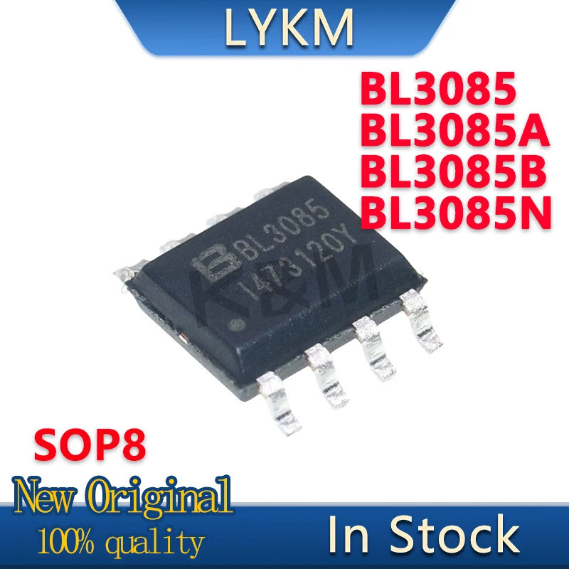 1-5PCS BL3085 BL3085A BL3085B BL3085N SOP8 Transceiver ชิป IC