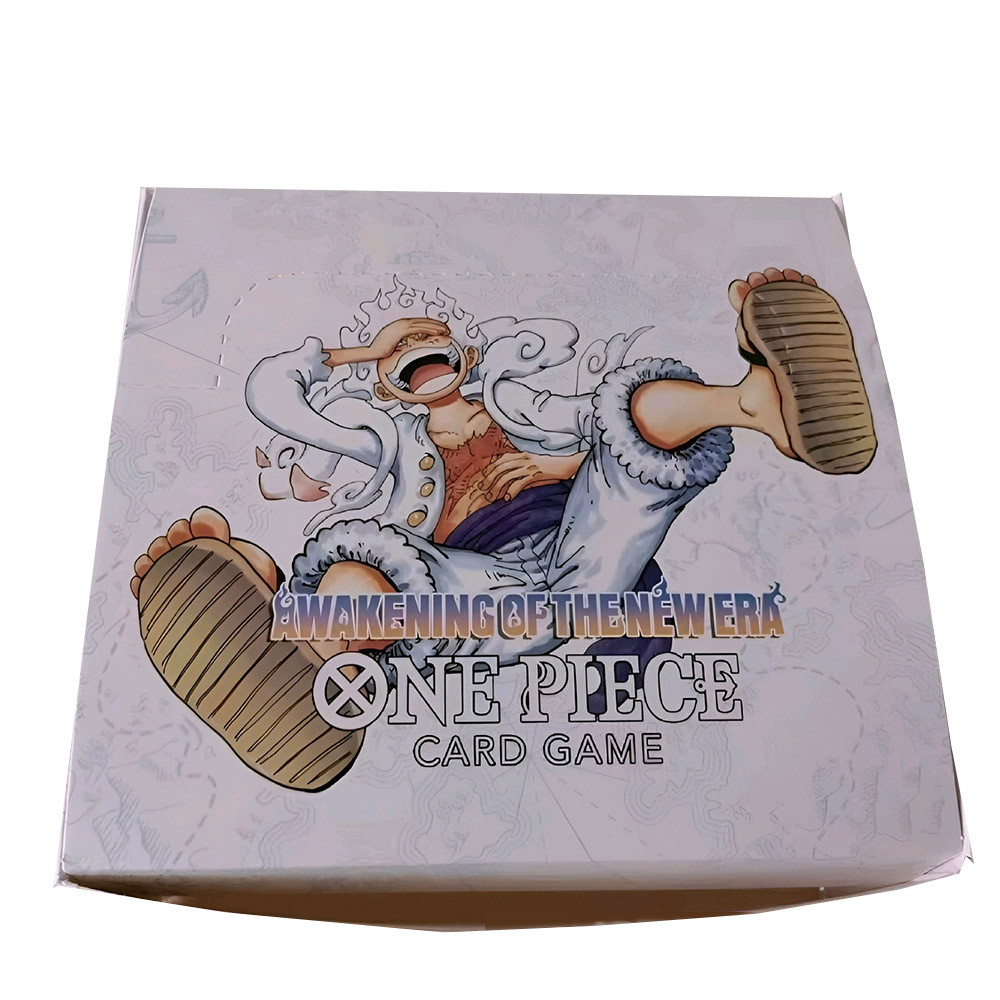 การ์ดเกมวันพีซ OP-05 Awakening of the New Era Booster Box ภาษาอังกฤษ