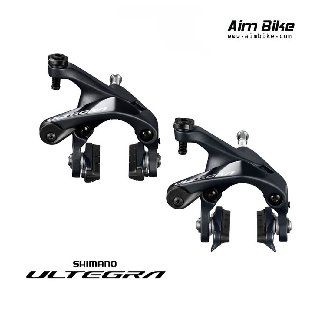 Shimano ก้ามเบรคจักรยานเสือหมอบ Shimano Ultegra BR-R8000