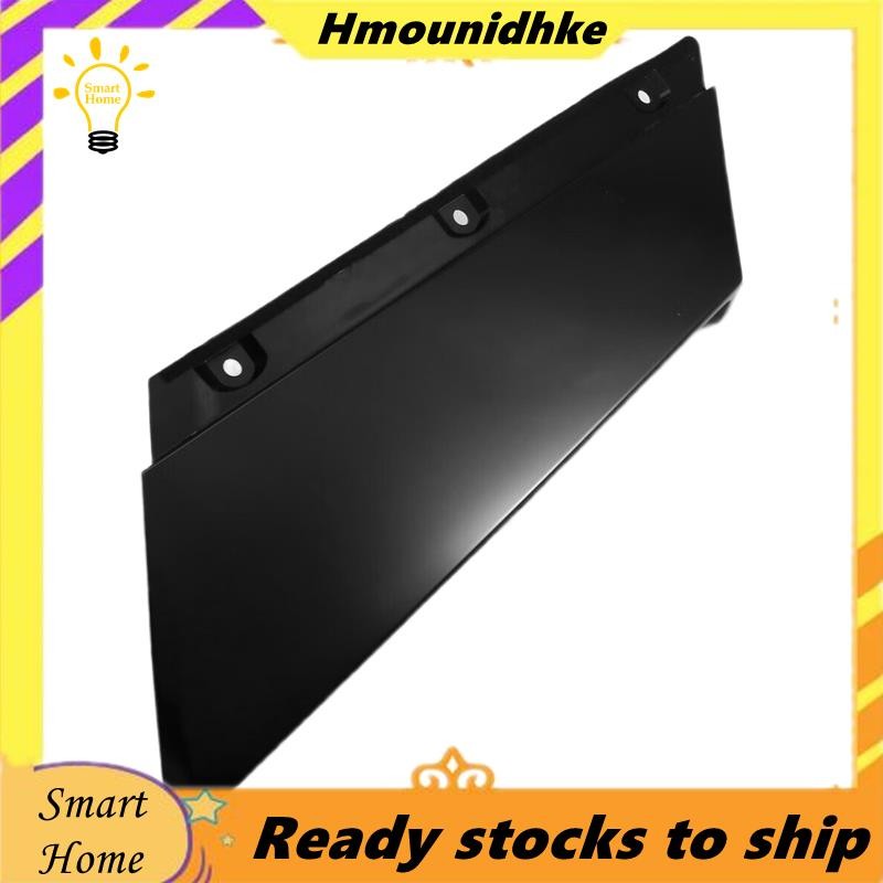 LB5B-S290B52AA เสากระจกหน้ารถปั้นแถบตกแต่งด้านบน LB5Z-7829A09-AA LB5Z78291A09AA L