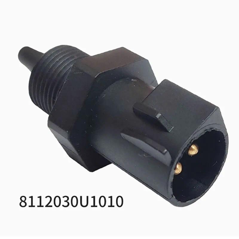 เซ็นเซอร์อุณหภูมิอากาศด้านนอกสําหรับ JAC JS4 S3 S7 J7 Moskvich 3 8114130ยู1521 8112030U1010auto part