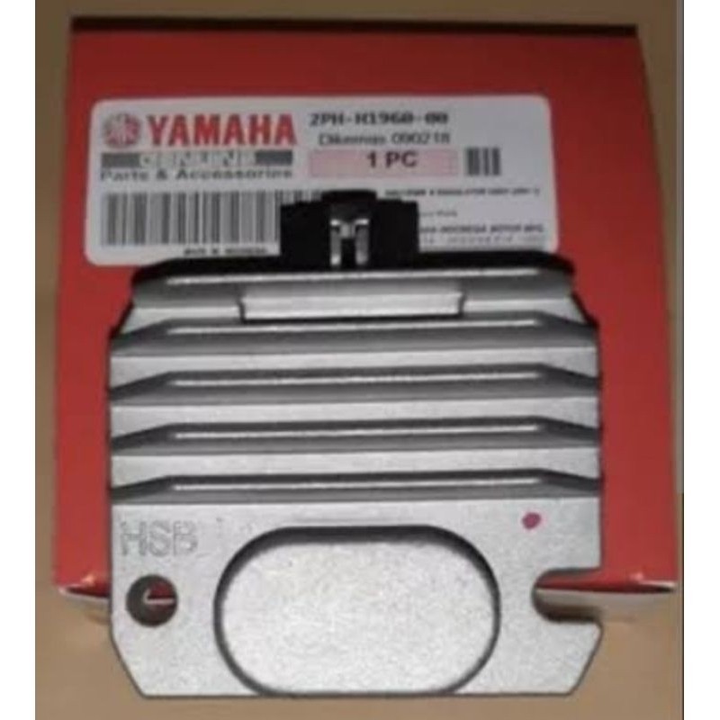 REGULATOR KIPROK MIO M3 CW ORIGINAL, 2PH-H1920-00 original yamaha อะไหล่แท้ TRB