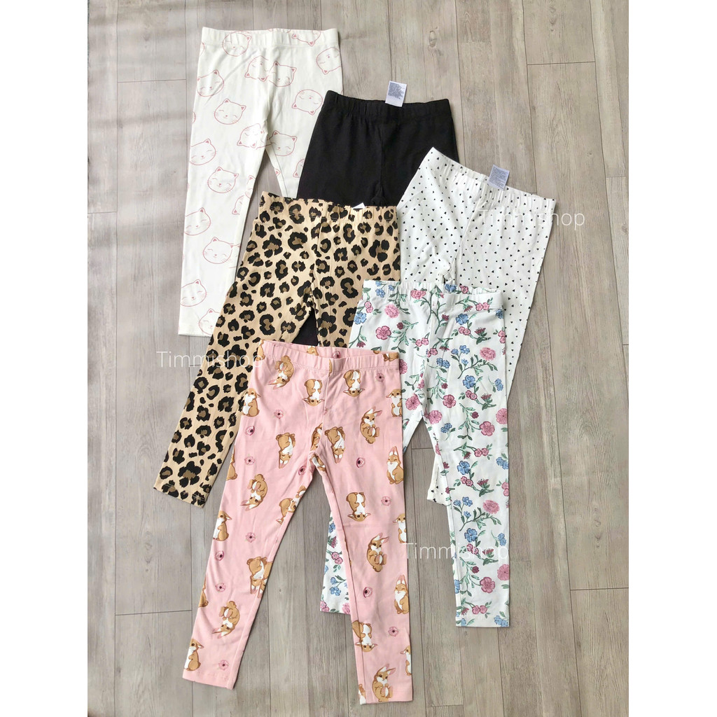 เลกกิ้งผ้าฝ้าย GG100