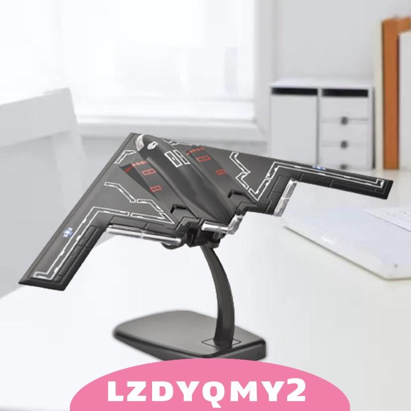 [Lzdyqmy2] 1/72 Scale B2A Fighter Plane Model เครื่องบินรุ่นของขวัญแสงและดนตรีสะสมสําหรับตู้ทีวีชั้น