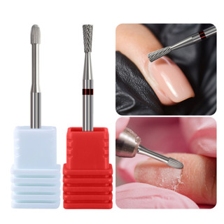 Nailart ทังสเตนเหล็กหัวเจียร Quick Armor Removal Pre-Treatme…