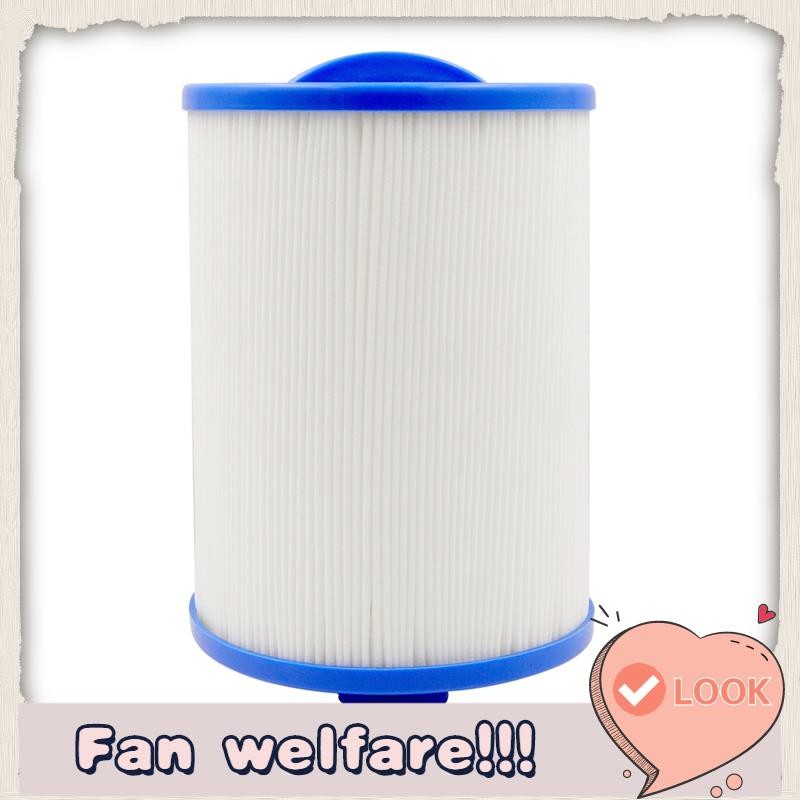 6CH-940 Filter สําหรับกรองทดแทน Spa Hot Tub เข้ากันได้กับ PWW50, FC-0359