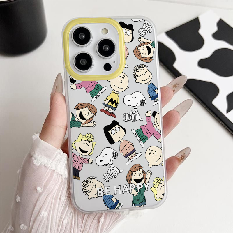 🔥GOOD🔥 ส่งจากไทย🔥สินค้า 1 บาท ใช้กับ เคสไอโฟน11 16 13 14plus 15 pro max XR 12 13pro เคสเกาหลี 6P 7P 8P พสัส X 14plus - รูปที่ 3