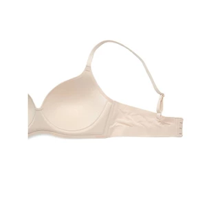 Sabina NEW BRALESS 2025 เสื้อชั้นในไร้ตะเข็บ ไร้โครง รหัส SBU24042C2 - สีเนื้ออ่อน