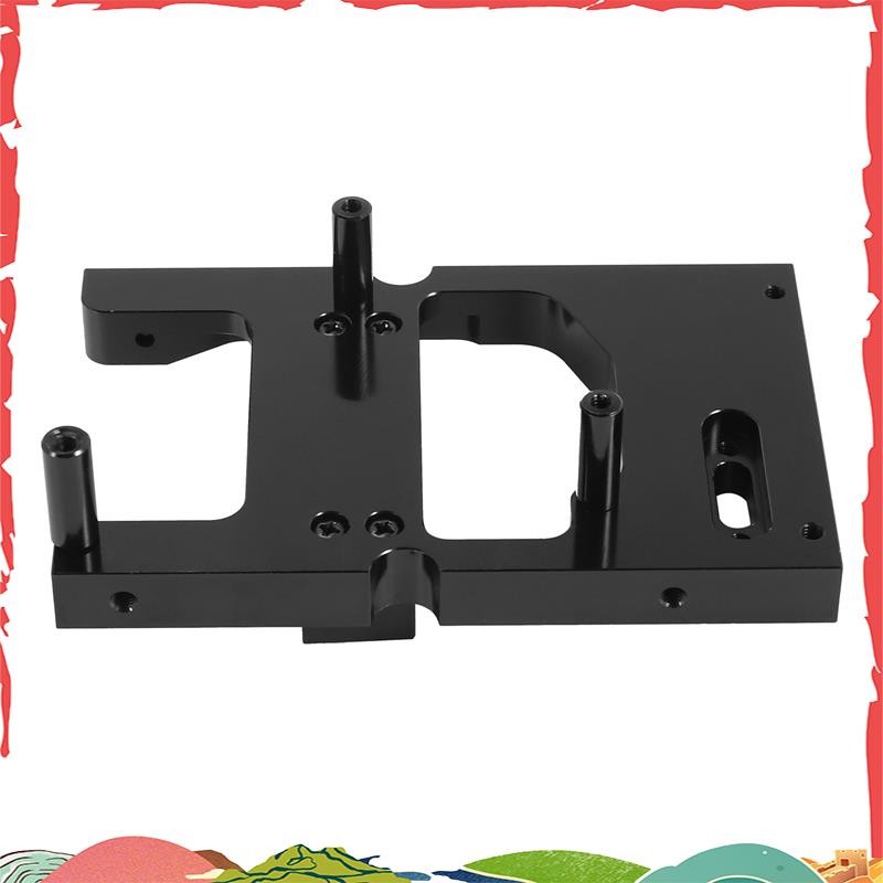 Rc รถ Servo ขายึดสําหรับ Wpl B14 B24 C14 Mn D90 D99S Mn45