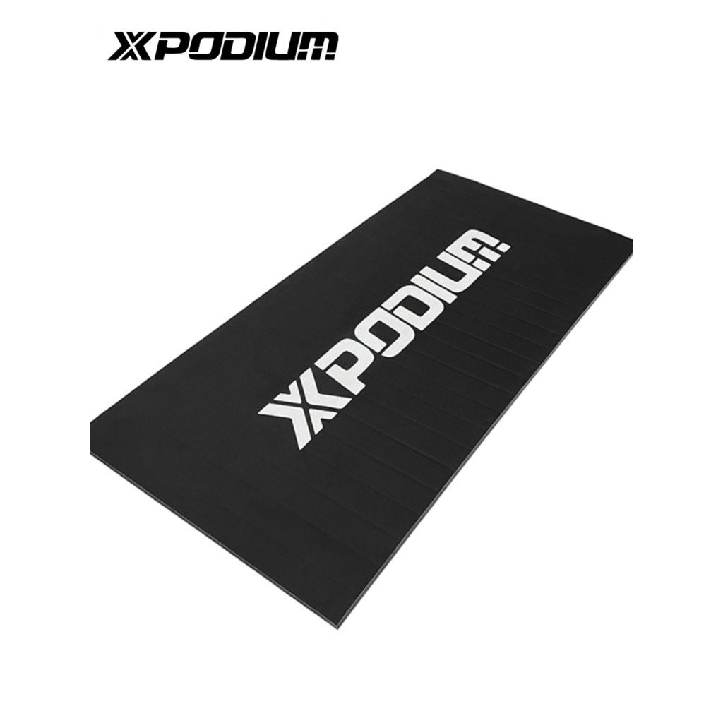 XPODIUM เสื่อโยคะออกกําลังกาย Anti-Slip พิเศษฟิตเนสเต้นรําเต้นรําเชือกเต้นรําการออกกําลังกาย Shock A
