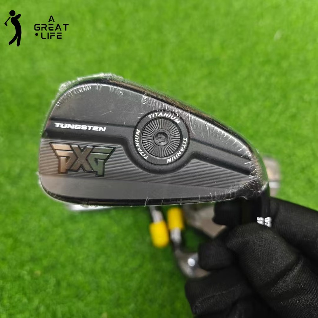 PXG GEN7 0311P Forged Cavity Back Iron Heads Set (5-PW)