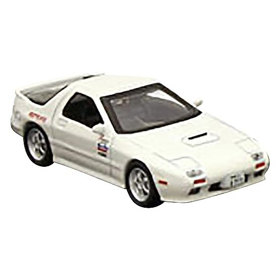 Kyosho Original 1/64 Initial D Mazda Savannah RX-7 (FC3S) Finished Product