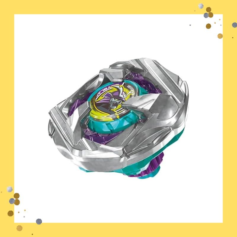 TAKARA TOMY BEYBLADE X BEYBLADE X BX-45 Booster Samurai Calibur 6-70M