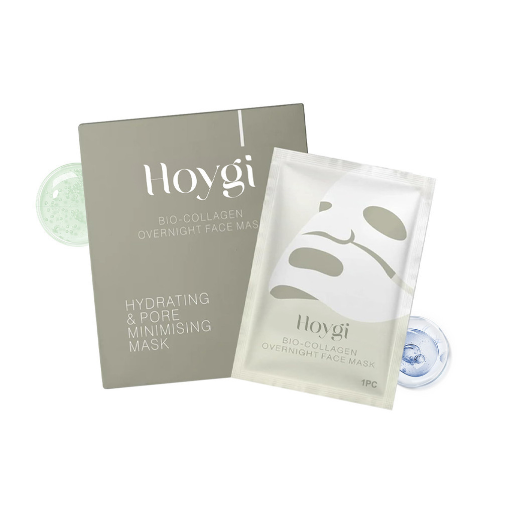 Collagen Hydrating Facial Lifting Mask Moisturizing Mask Care Firming Box Hoygi Skin Care B8IL) Mois