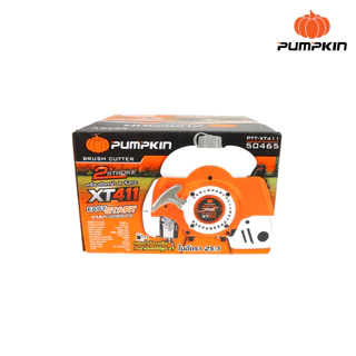 PUMPKIN XTREME เครื่องตัดหญ้า 2 จังหวะ รอบจัด ตัดไว ร้อนแค่ไหนก็ไม่มีดับ รุ่น PTT-XT411/50465