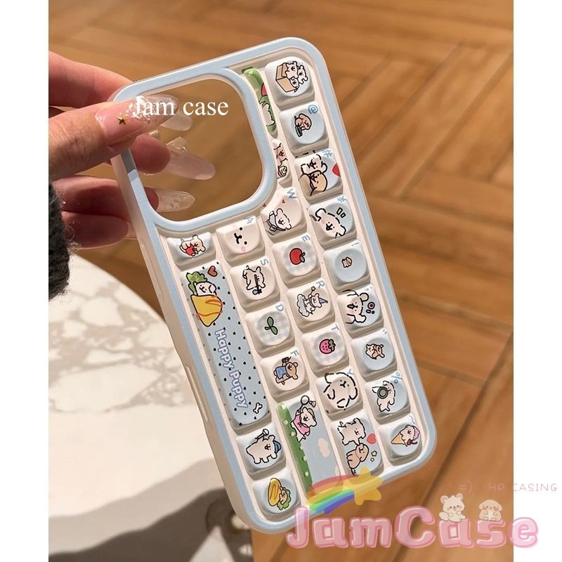 IPhone 3D Puppy Play Case iPhone 16 15 14 13 12 11 Pro Pro Max 6 6S 7 8 Plus X XS XR XS Max Soft TPU