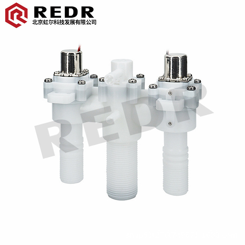 N91ค ห้องน้ําแบบบูรณาการเหนี่ยวนําอัตโนมัติฟลัชวาล์วสมาร์ทห้องน้ําโซลินอยด์วาล์วกับผู้หญิงซักผ้าคงที