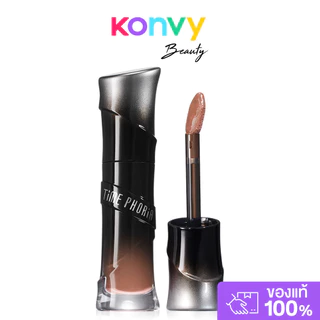 Time Phoria Lunara Frost 3D Lip Gloss 4ml ไทม์ฟอเรีย ลิปกลอสเนื้อเจลลี่.