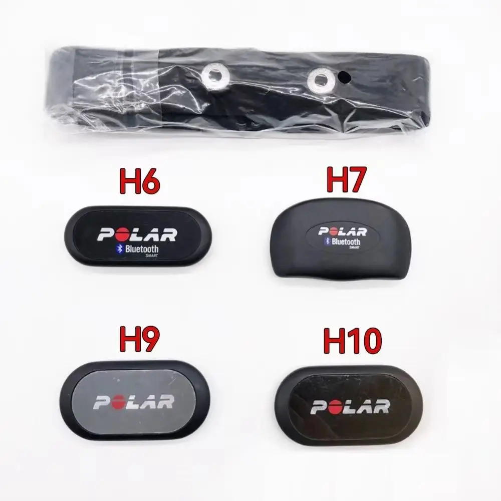 [NEW] เครื่องส่งสัญญาณอัตราการเต้นหัวใจแบบใหม่ กับสายรัดหน้าอก แทนที่ Polar H10 H9 H7 H6