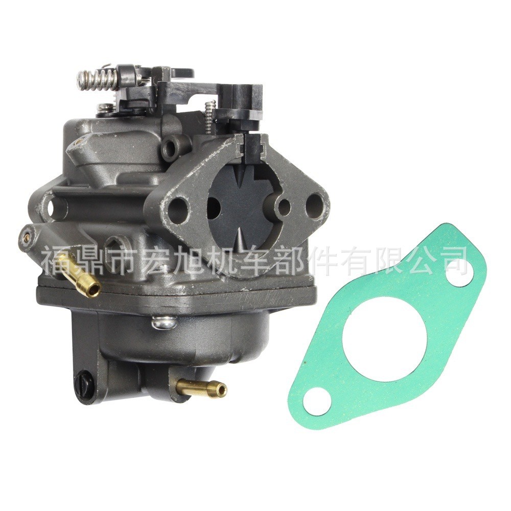 อุปทานโดยตรงคุณภาพสูง 16100-ZV1-A00 A02 A03 BC05B BF5 BF50 5HP เครื่องยนต์นอกเรือคาร์บูเรเตอร์