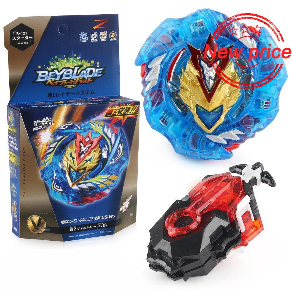Beyblade Burst Battle การแข่งขัน Battle Top ของเล่น Launcher B66/zb127/zb133 ของขวัญสําหรับเด็ก A3y1
