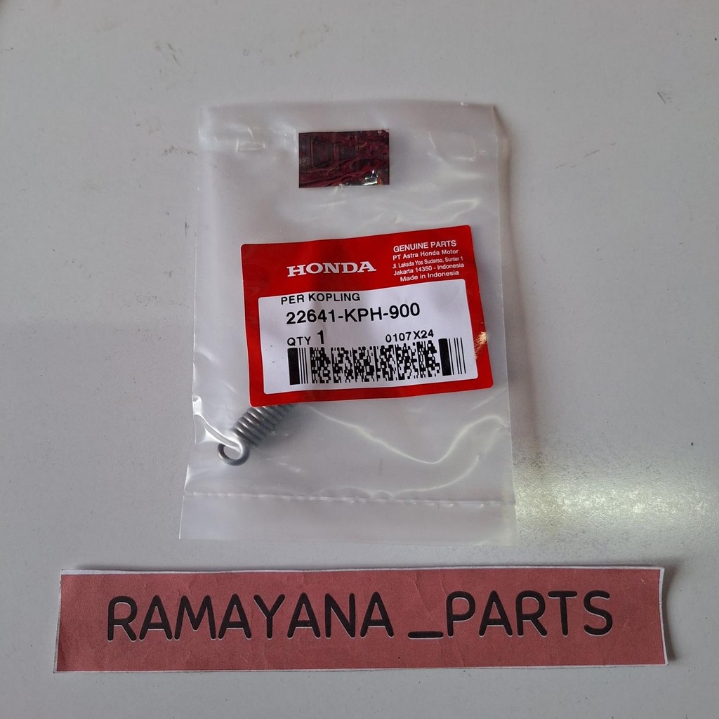 สปริงคลัช สปริงคลัชหลัก Karisma Revo 22641KPH900