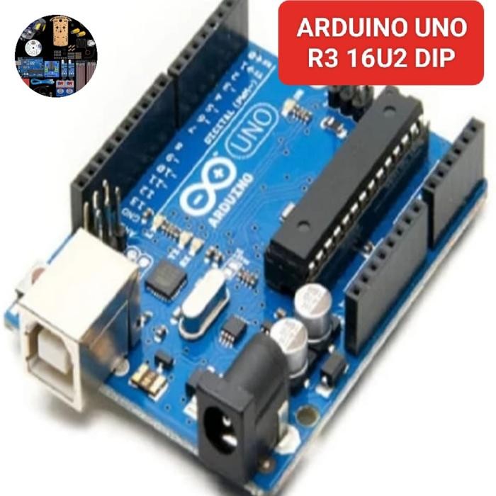 จุ่ม Uno R3 16U2 ATmega328P