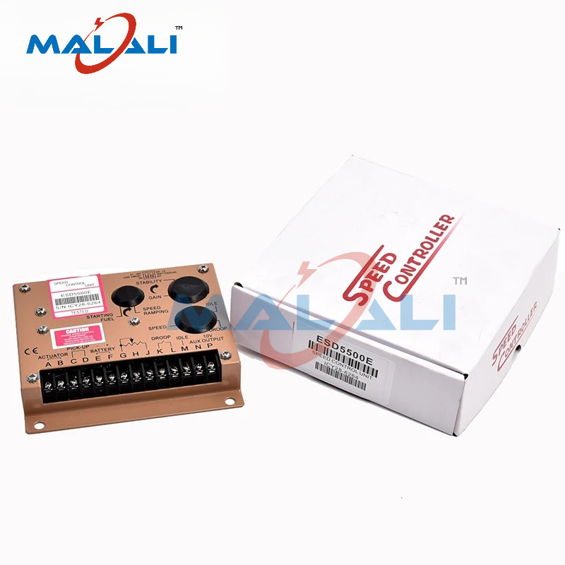 【จัดส่งจากกรุงเทพฯ】 ชุด xeon esd5500e เครื่องกําเนิดไฟฟ้าโมดูลผู้ว่าราชการจังหวัด5500e ผู้ว่าราชการจ