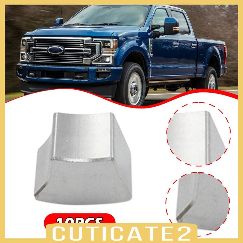 [Cuticate2] 10x วาล์ว cam Phaser ล็อคชุด Professionalnal ประสิทธิภาพสูงกําจัดเสียงรบกวนสําหรับ Explo